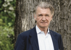 Kvällsföreläsning med Anders Wijkman